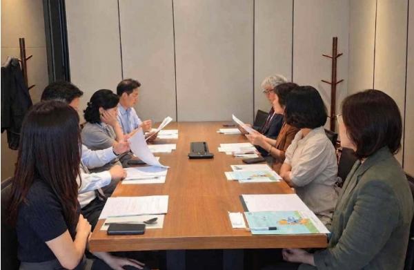 오산시, 생명존중위원회 첫 회의 개최…지역사회 생명안전망 강화 논의 기사 이미지