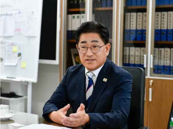 이기형 김포시장, 시민제안 정책실현 성공…백일해 예방접종 최초 시행 기사 이미지
