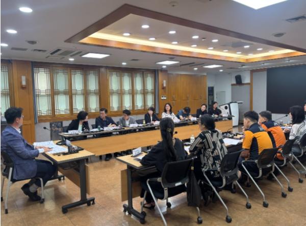 경산시, 2026년 제1차 ‘청소년 생명지킴 지역안전망 협의회’ 개최 기사 이미지