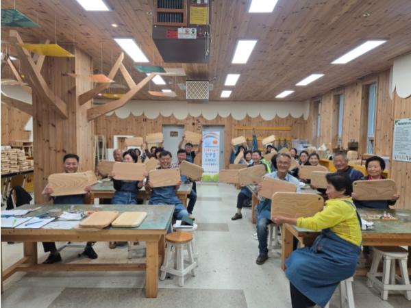 거창군, 지역공동체활성화사업 ‘마리 온봄반장’, 프로그램 운영 기사 이미지