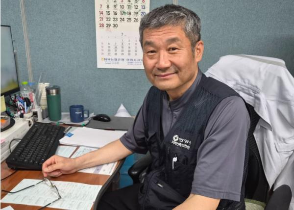 안양시 공무원, 건설안전기술사 이어 산업안전지도사 취득 기사 이미지