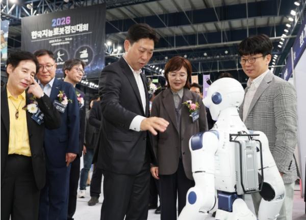 포항시, 국가첨단전략산업 ‘로봇 특화단지’ 최종 지정 확정  기사 이미지
