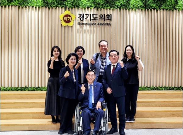 경기도의회 김현덕 의원, 장애인 소비자 권익 보호 위한 전문 상담체계 구축 논의