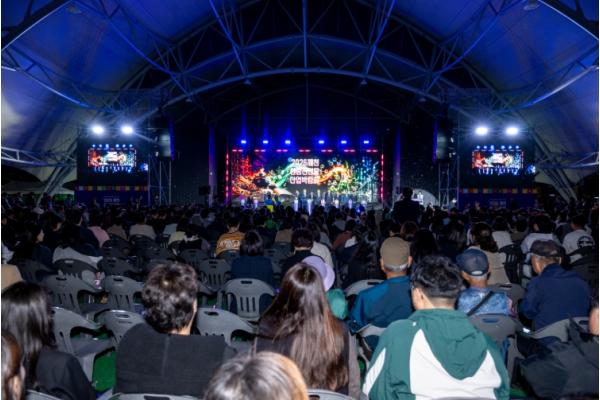 ‘2026 제천한방천연물산업박람회’화려한 개막