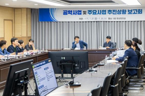 [계양구 민선 9기 출범 100일 기념 기획 보도] 구민의 일상에 더 가까이, 새롭게 시작하는 계양