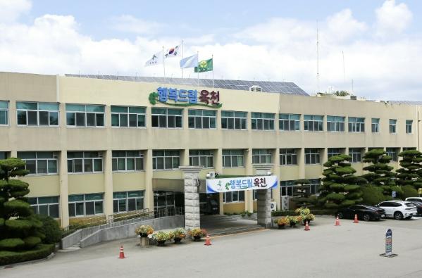옥천군농업기술센터, 9월 가뭄 대응 과수농가 지속 관수 당부 기사 이미지