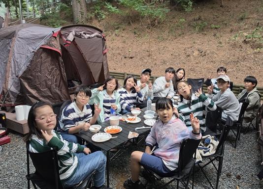 김해시청소년수련관, 청소년자기도전포상제 금장·은장 탐험활동 운영 기사 이미지