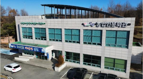 증평군농업기술센터, 인삼골축제서 우리 쌀 소비촉진 나서 기사 이미지