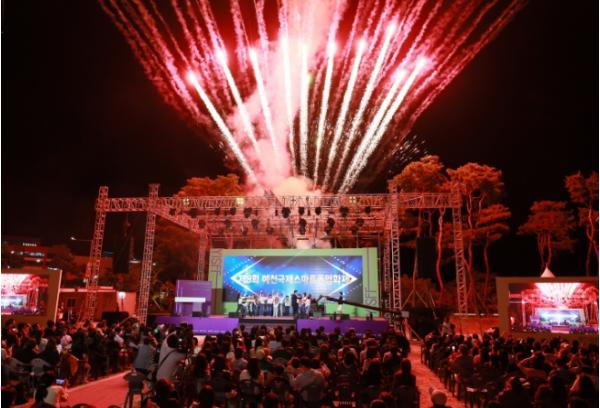 제8회 예천국제스마트폰영화제 성황리 폐막… 관객 5,000여 명 발길