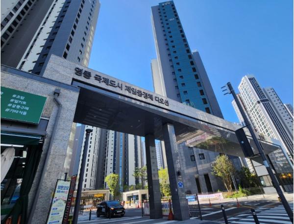 영종구, ‘영종국제도시 제일풍경채 디 오션아파트’ 금연구역 지정 기사 이미지