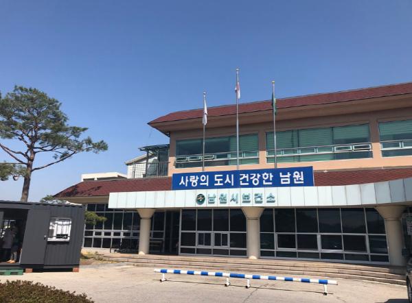 60-64세 남원시민, 인플루엔자(독감) 예방접종 시작 기사 이미지