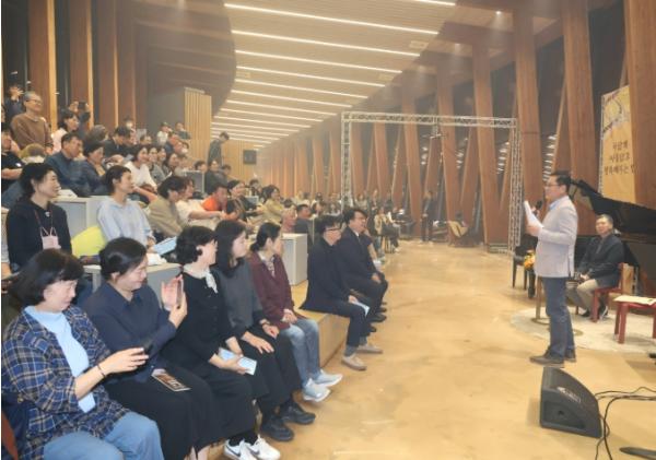 마음 챙김의 인문학, ‘제10회 전주시 인문주간’ 출발!