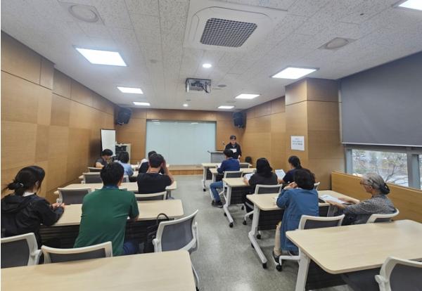 김해시, 배출업소 민관합동점검 실시