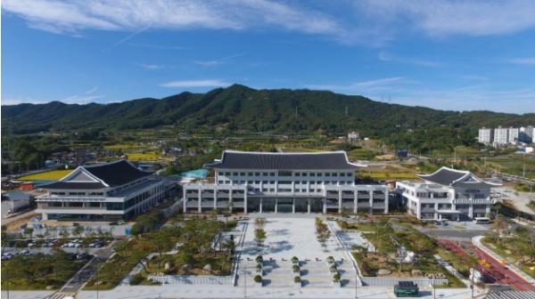 예천군, 대표홈페이지 통합 개편 사업 중간보고회 개최