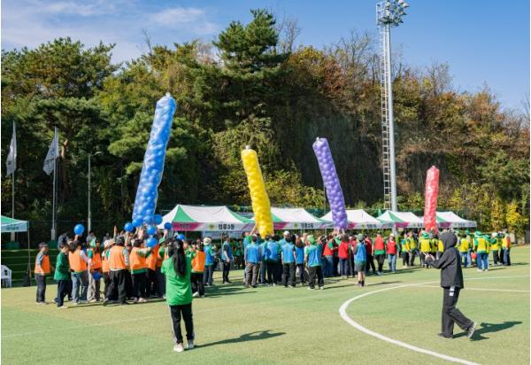성북구 새마을회, 새마을가족 1,000여 명 한자리에…화합과 소통 다져