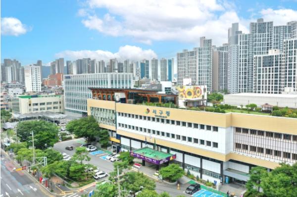대구 서구, 쓰레기 배출 ‘언어 장벽’ 낮춘다…다문화 상권 찾아 현장 홍보
