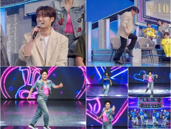 TV CHOSUN [천만기인쇼] 손빈아, “왕년에 셔플 좀 밟았습니다” 손셔플 변신! 숨겨뒀던 ’셔플 본능‘ 폭발! 즉석에서 ’셔플 스텝‘ 폭주!
