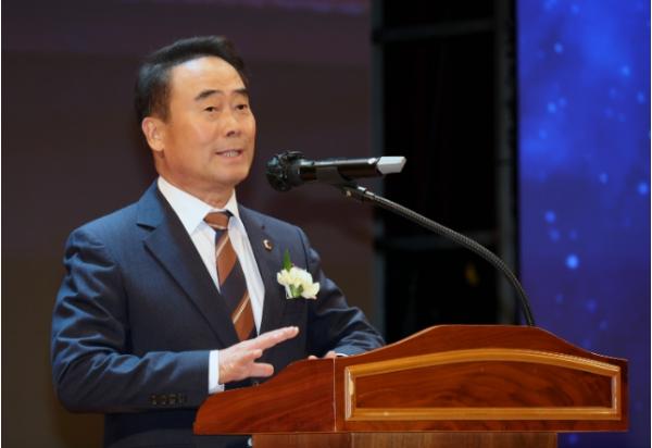 대전시의회 조성칠 의장 “보육교직원 여러분의 헌신이 아이들의 행복한 내일 만든다”