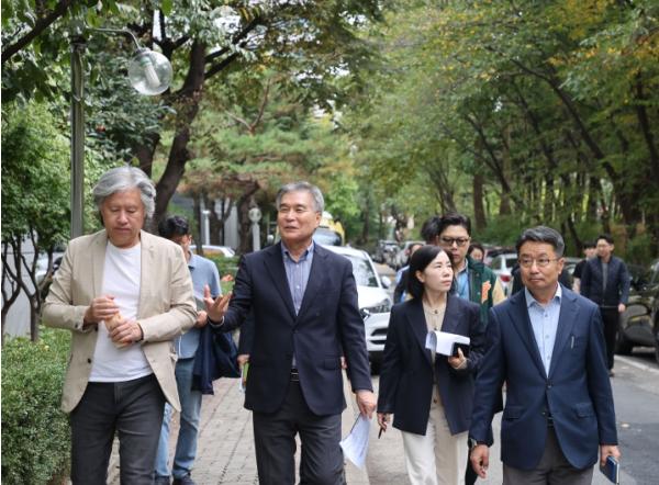 강남구, 서울시와 '원팀'으로 수서 4개 단지 재건축 속도 낸다