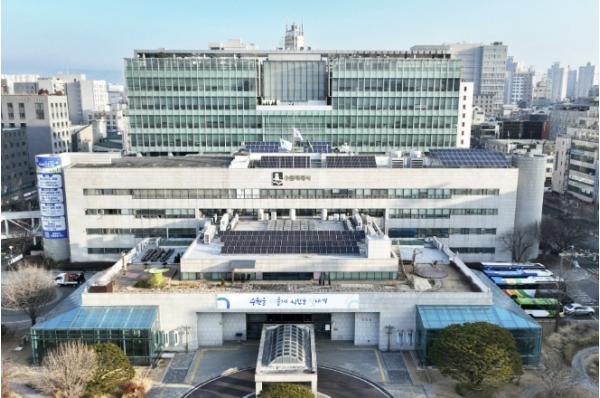 수원시 안전통합센터, 재난 발생 대비 정보시스템 재해복구 모의훈련