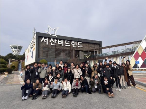 파주시, '2026년 파주시 지속가능발전목표(PJ-SDGs) 생태평화도시 선진지 견학' 추진 기사 이미지