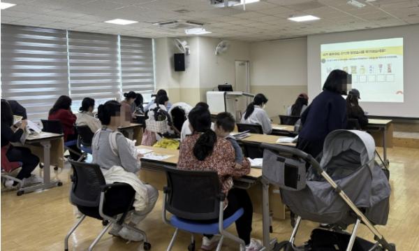동두천시보건소, '우리 아이 건강한 식습관, 간식 영양표시 확인부터!' 기사 이미지