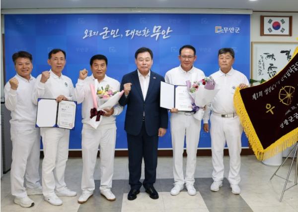 무안 숭덕정, 제1회 영광군수기 전국남녀 궁도대회 단체전·개인전 석권
