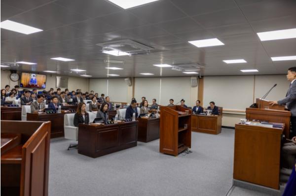 영주시의회, 제305회 임시회 폐회