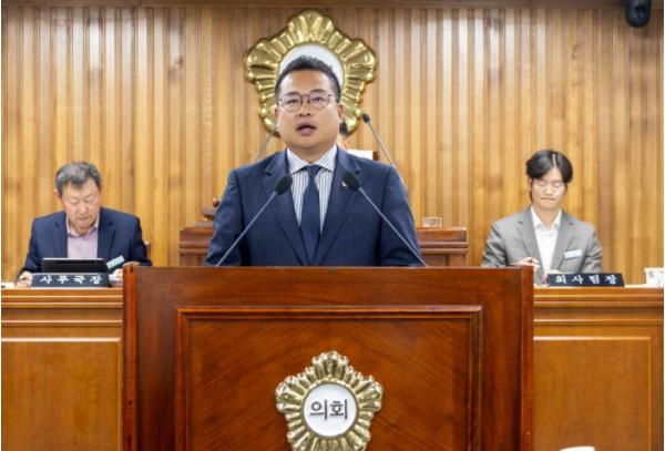 영주시의회 이정석 의원, “부석사와 영주시의 상생협력 강화 및 체류형 관광 활성화 촉구”