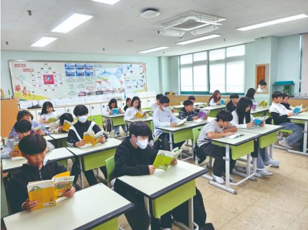 전북교육청, 12년 독서 성장 프로젝트 본격 추진