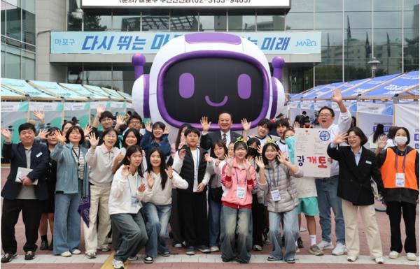 문화예술부터 미래과학까지... 배움으로 넘쳐나는‘교육도시 마포’ 기사 이미지