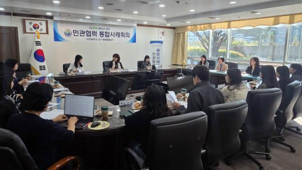대전 서구, 민관협력 통합사례회의로 위기가구 맞춤형 지원 강화 기사 이미지