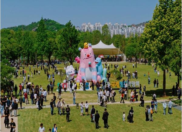 2026 서울국제정원박람회, 역대 최장·최다 기록…성황리에 마무리 기사 이미지