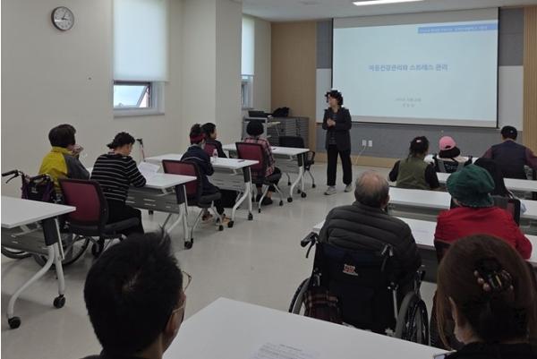 서울시 동대문구, 검진부터 당사자 소통까지…정신건강 홍보주간 운영 기사 이미지