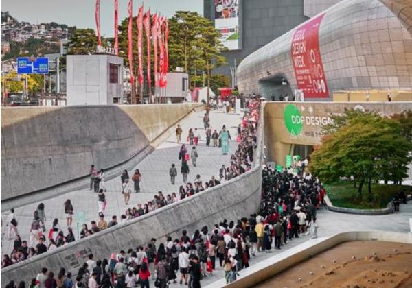 서울시, 67만 명 찾은 서울디자인위크…서울 곳곳을 잇고 세계로 무대 넓혔다 기사 이미지