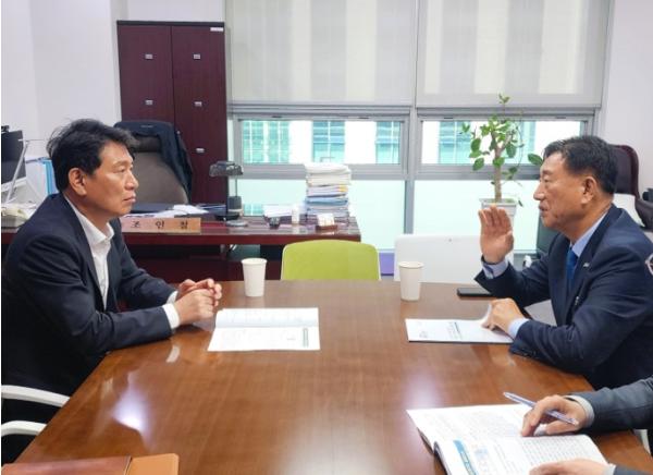 [기획] 장성군, 현안사업 국비 확보 ‘동분서주’ 기사 이미지