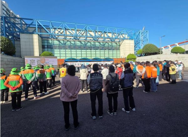 사천시, 2026년 재난대응 안전한국훈련 실시  기사 이미지