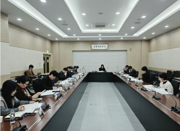 충북도, 민선9기 도정 정책자문위원회 바이오 분과 회의 개최 기사 이미지