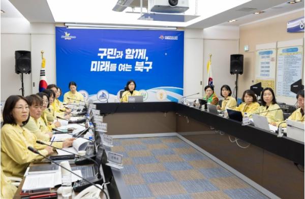 부산 북구, 2026년 재난대응 안전한국훈련 실시로 복합재난 대응 역량 강화 기사 이미지