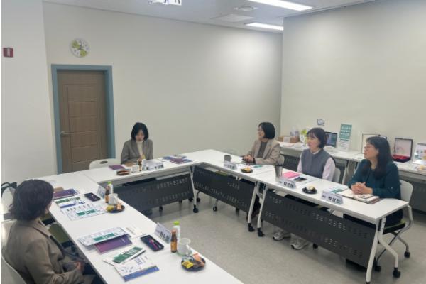 이인애 서울시의원, 서남권·동부권 직장맘지원센터 현장 방문 기사 이미지