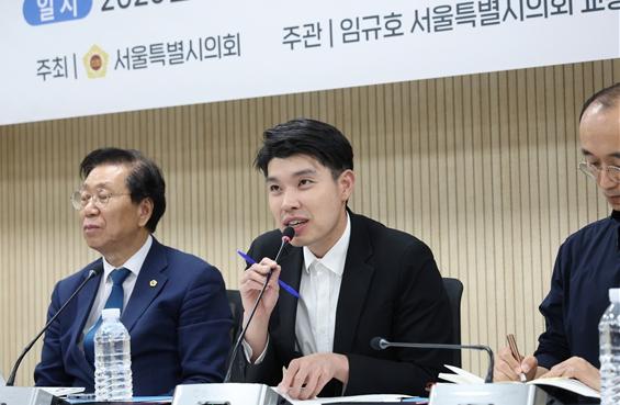 2천6백만 수도권 교통 누적적자만 수십조 달해 '이대로는 더이상 못버틴다'... 임규호 서울시의원 '서울-경기-인천 행정경계 넘어선 통일된 광역교통시스템 설계' 제안 기사 이미지