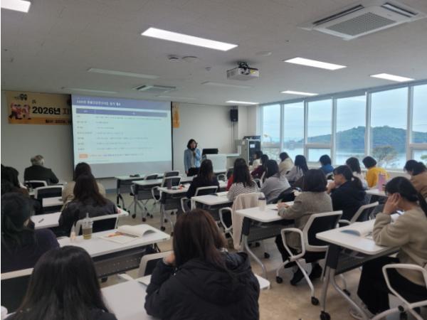 논산시, 통합건강증진사업 내실화 위한 실무자 역량 강화